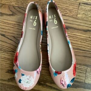 Mix No. 6 Floral Flats